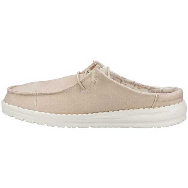 Wendy Travel Ready Classic Mule