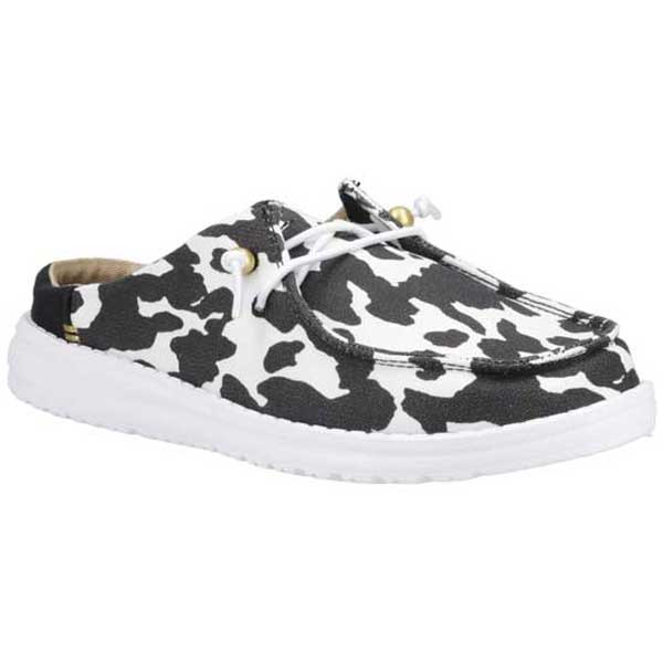 Wendy Travel Ready Classic Mule