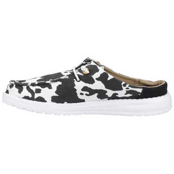 Wendy Travel Ready Classic Mule