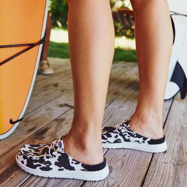Wendy Travel Ready Classic Mule
