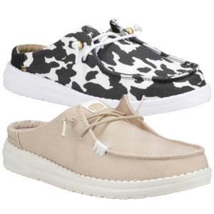 Wendy Travel Ready Classic Mule