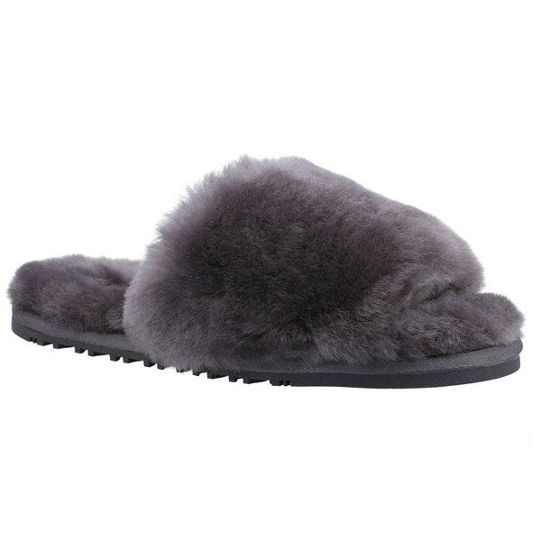 Westfield Plush Comfort Mule