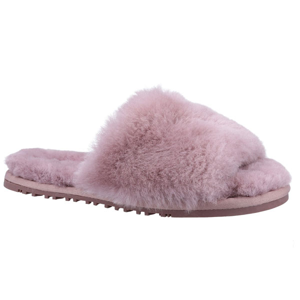 Westfield Plush Comfort Mule
