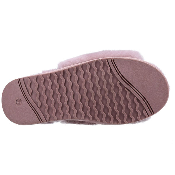 Westfield Plush Comfort Mule