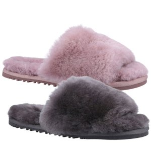Westfield Plush Comfort Mule