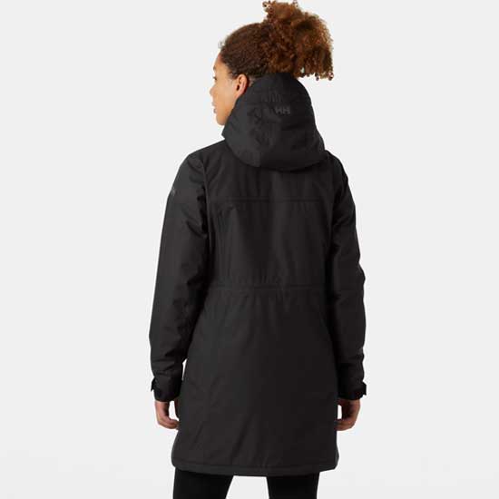 Women's Westport Coat with Drawcord Hood