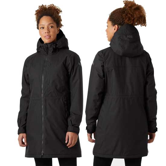 Women's Westport Coat with Drawcord Hood