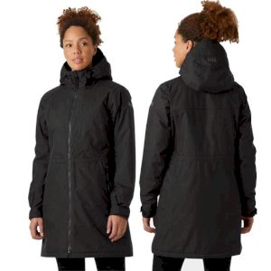 Women's Westport Coat with Drawcord Hood