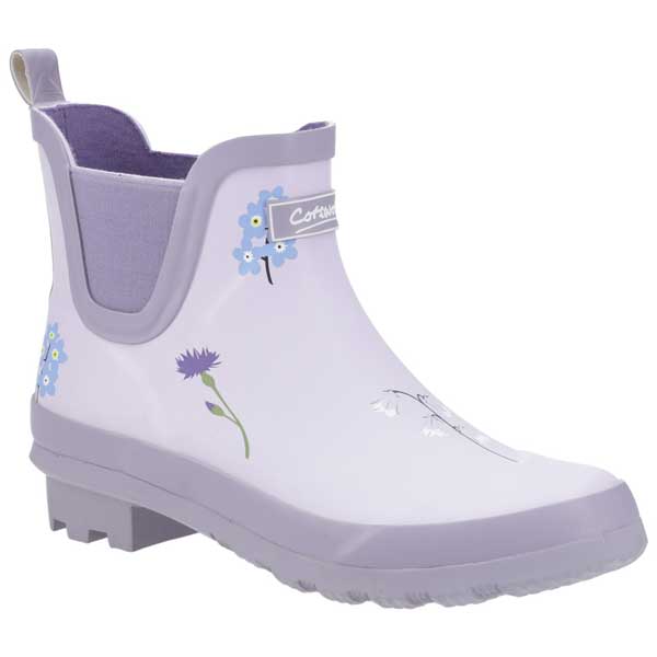 Wildflower Short Rain Boots