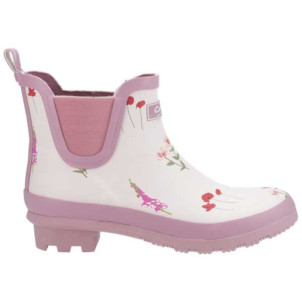 Wildflower Short Rain Boots