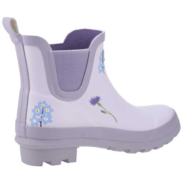 Wildflower Short Rain Boots