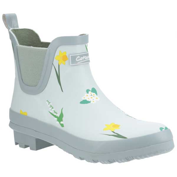 Wildflower Short Rain Boots