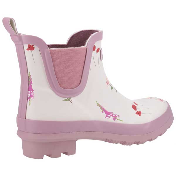 Wildflower Short Rain Boots