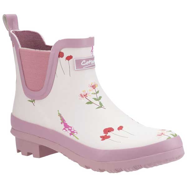 Wildflower Short Rain Boots