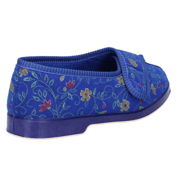 Wilma Soft-Step Wide Slipper