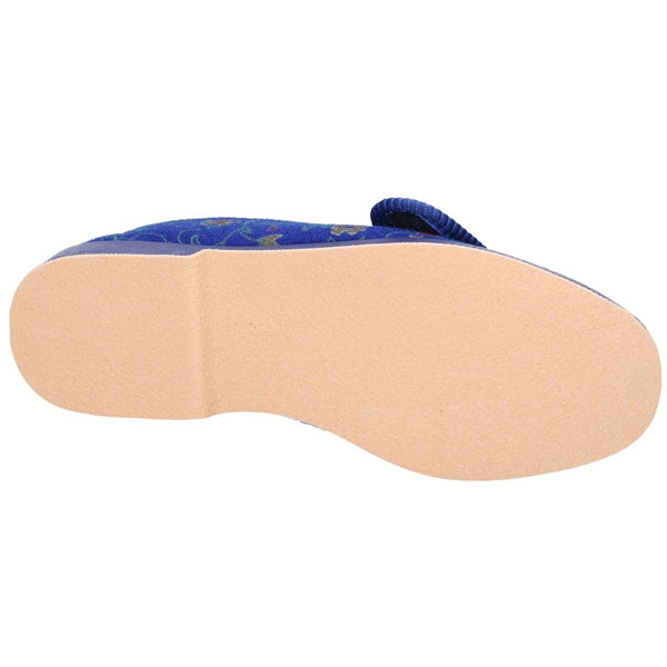 Wilma Soft-Step Wide Slipper