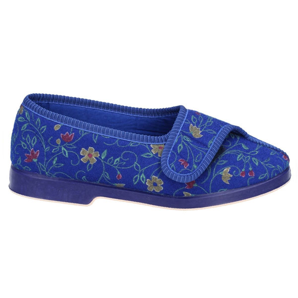 Wilma Soft-Step Wide Slipper