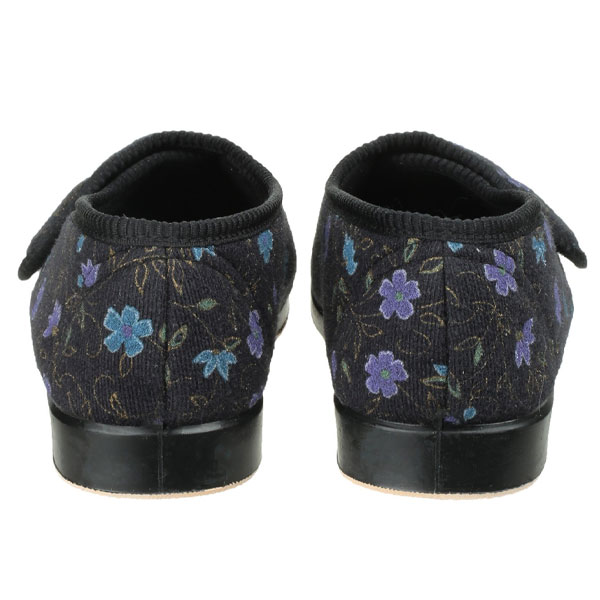 Wilma Soft-Step Wide Slipper