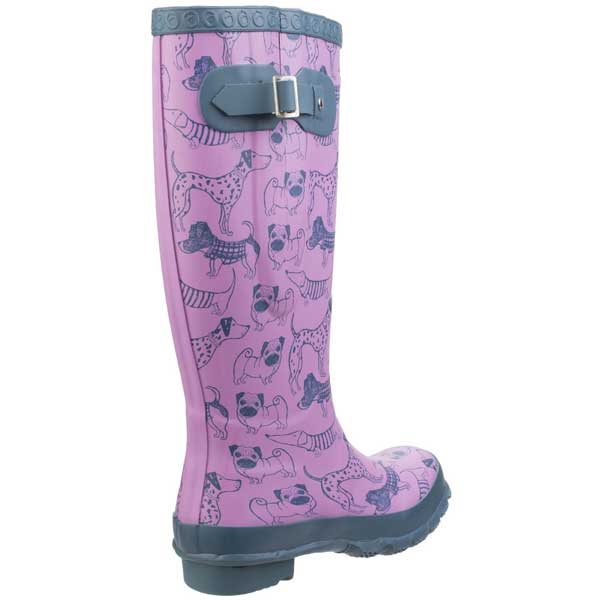 Windsor Classic Print Wellingtons