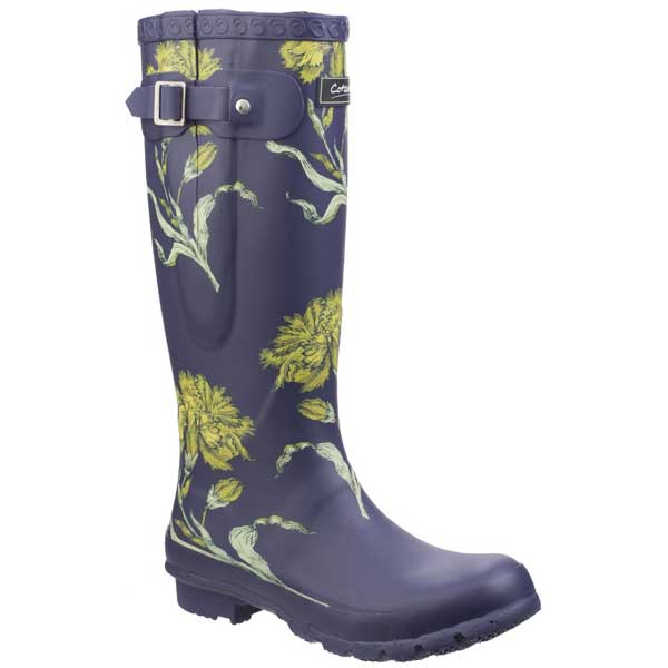 Windsor Classic Print Wellingtons
