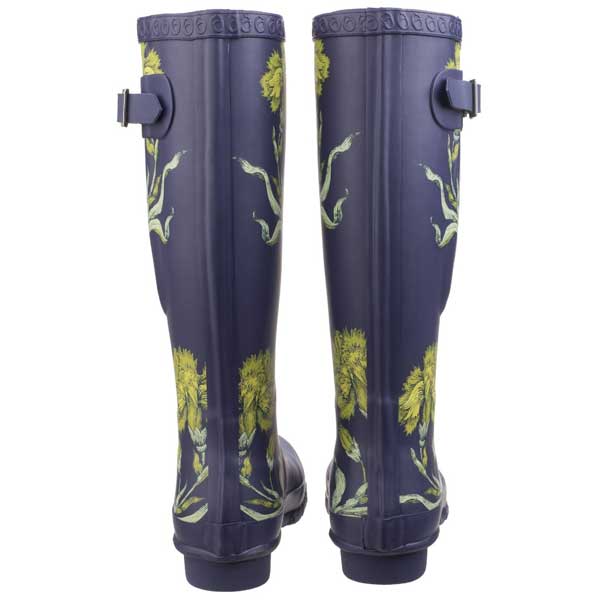 Windsor Classic Print Wellingtons