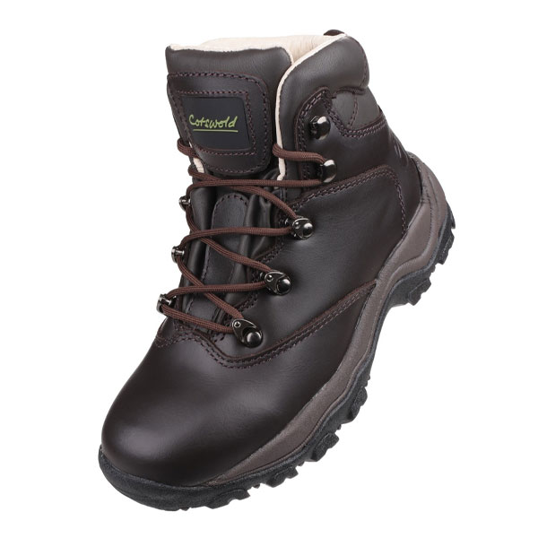 Winstone Mid Boot – Weatherproof Style for Women