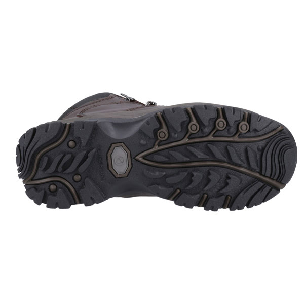 Winstone Mid Boot – Weatherproof Style for Women