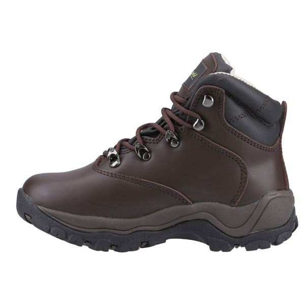 Winstone Mid Boot – Weatherproof Style for Women