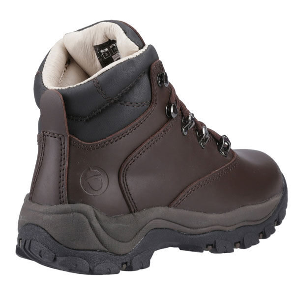 Winstone Mid Boot – Weatherproof Style for Women