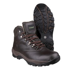 Winstone Mid Boot – Weatherproof Style for Women