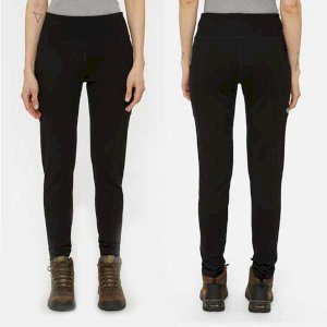 Women's Double Pocket Close Fit Legging