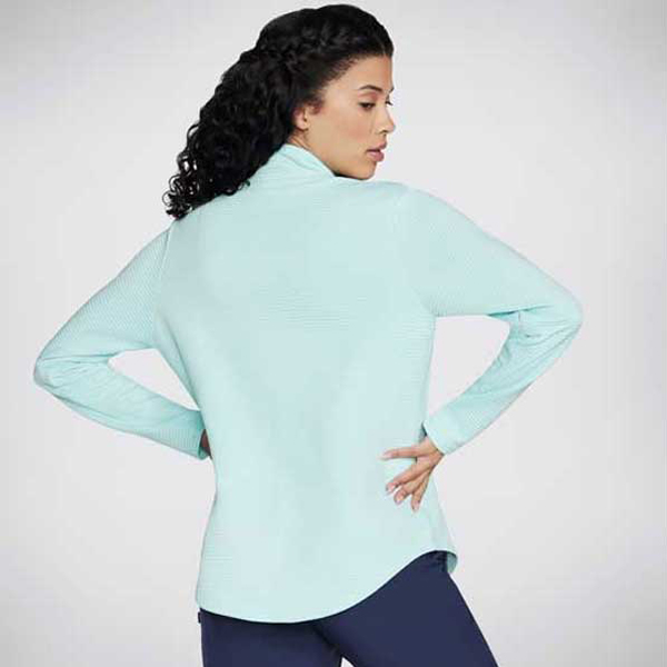 Women’s Shine Jacket with Kangaroo Pockets