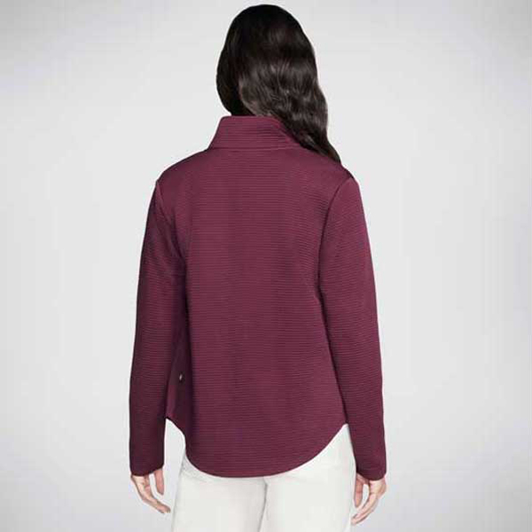Women’s Shine Jacket with Kangaroo Pockets