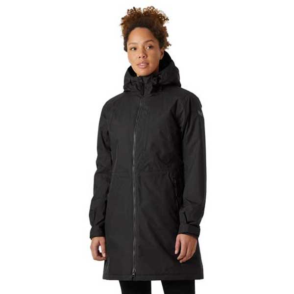 Women's Westport Coat with Drawcord Hood