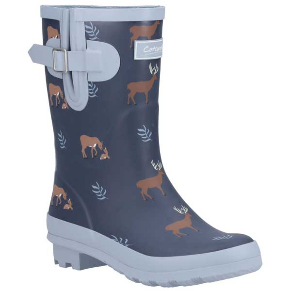 Woodland All-Weather Mid Boots