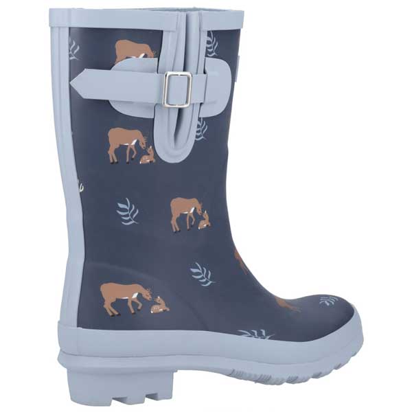 Woodland All-Weather Mid Boots