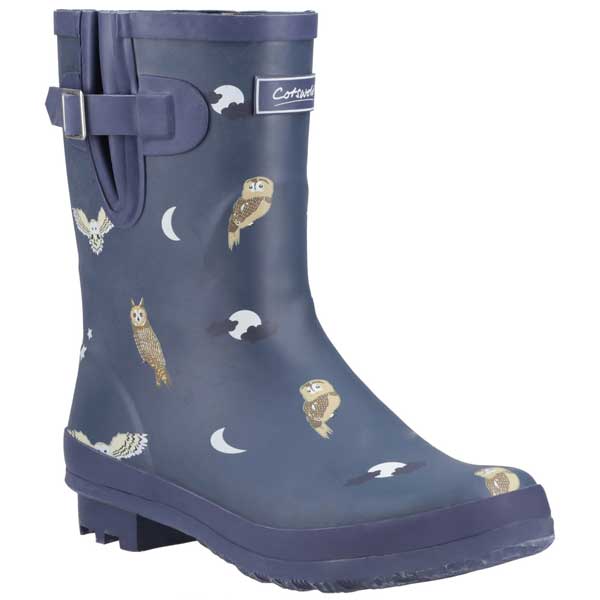 Woodland All-Weather Mid Boots