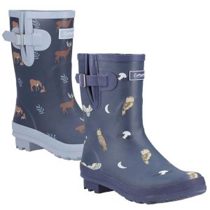 Woodland All-Weather Mid Boots