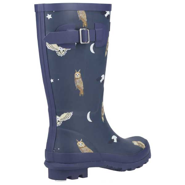 Woodland JNR Pull-On Wellingtons