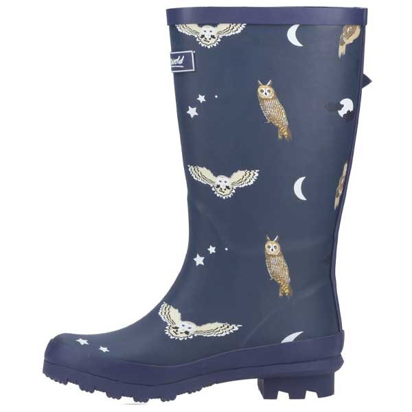 Woodland JNR Pull-On Wellingtons