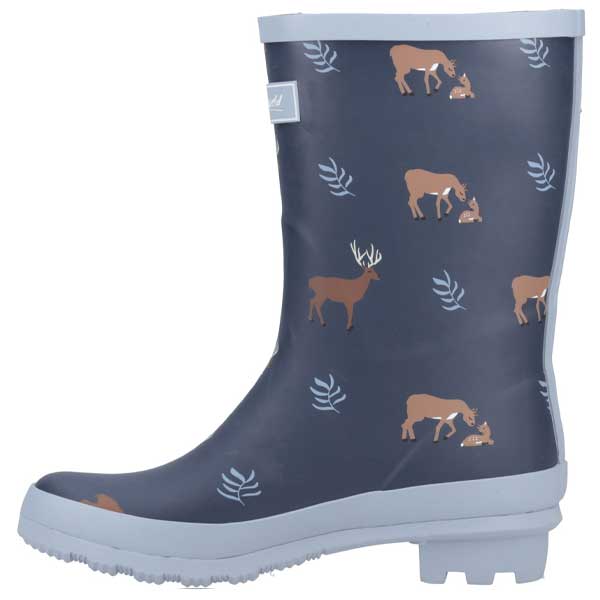 Woodland JNR Pull-On Wellingtons