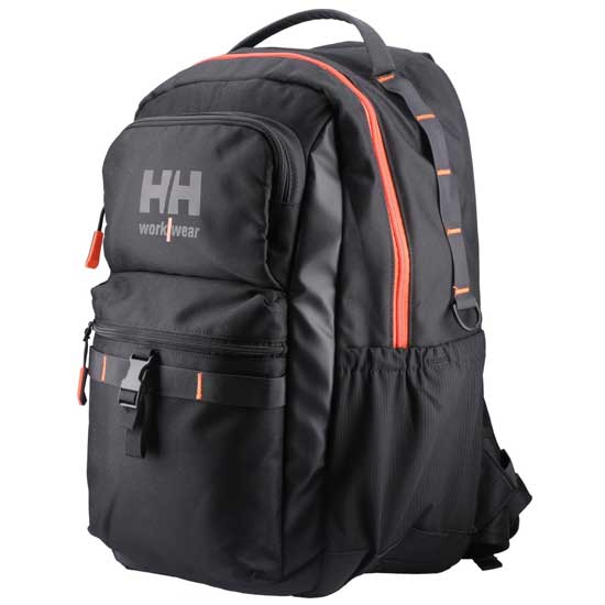 Durable Work Day Backpack with YKK Zippers