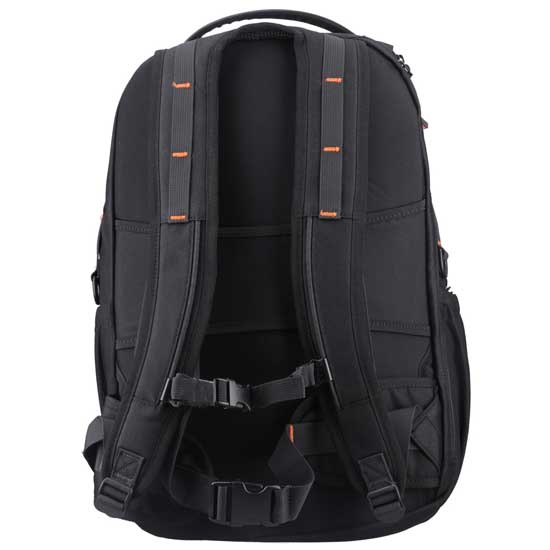 Durable Work Day Backpack with YKK Zippers