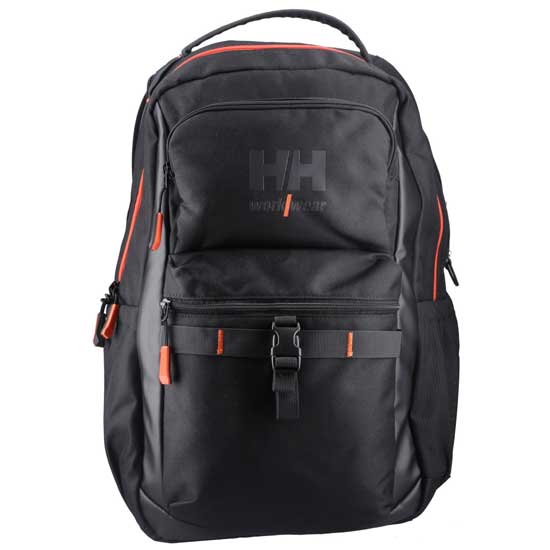 Durable Work Day Backpack with YKK Zippers