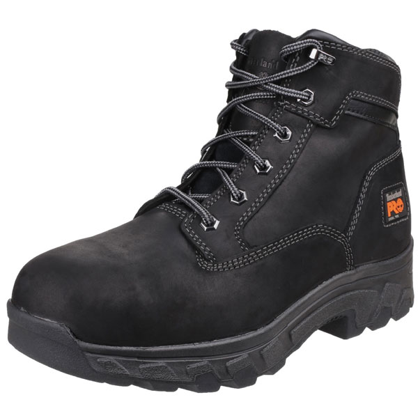 Workstead Full Safety Work Boot – Lace-Up