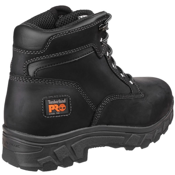 Workstead Full Safety Work Boot – Lace-Up