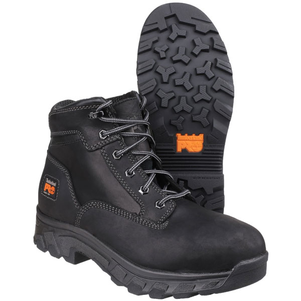 Workstead Full Safety Work Boot – Lace-Up