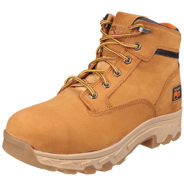 Workstead Lace-up Safety Boot