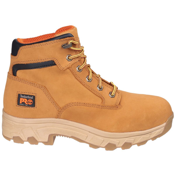 Workstead Lace-up Safety Boot