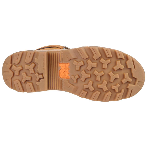 Workstead Lace-up Safety Boot